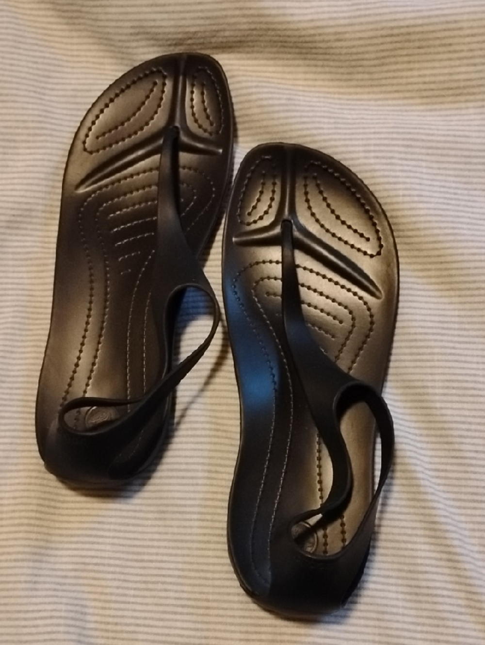 Crocs Sexi Flip, Women's 11